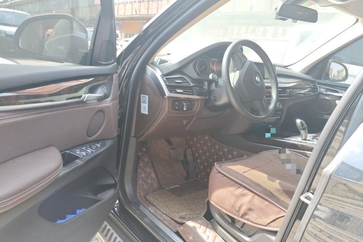 Used BMW X5 2015 xDrive28i Driver Seat