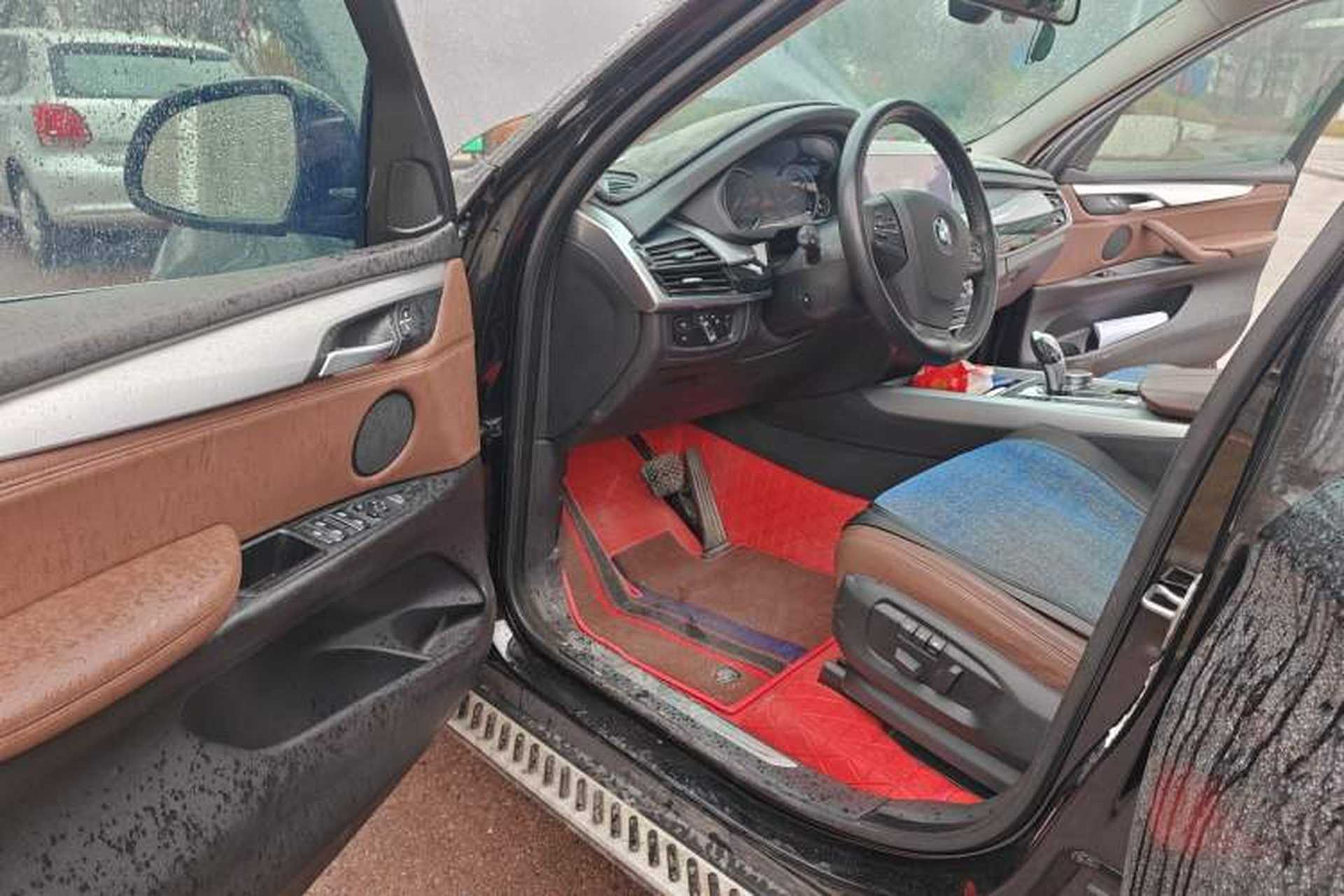 Used BMW X5 2015 xDrive35i U.S. specification Driver Seat