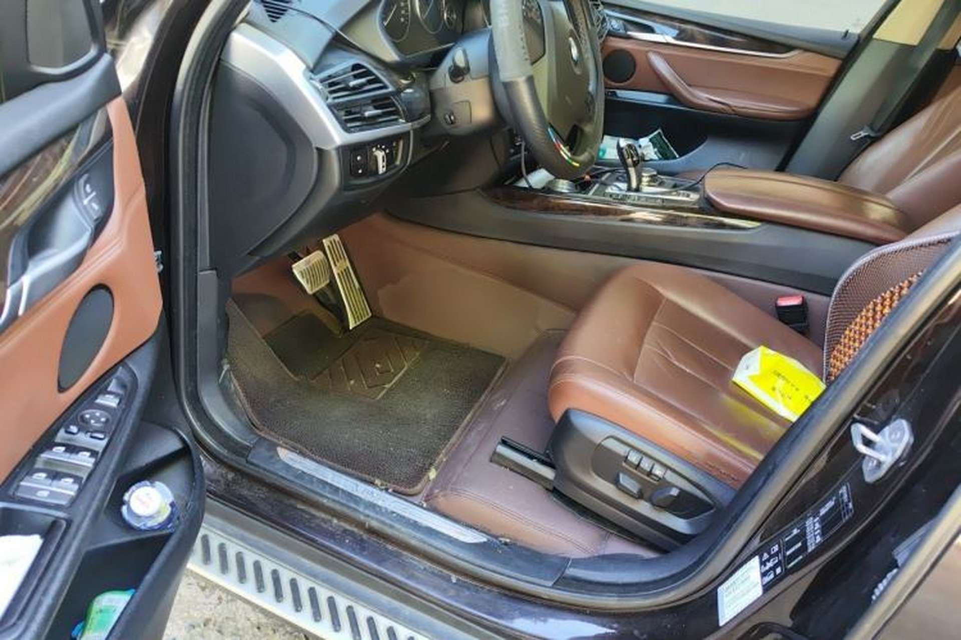 Used BMW X5  Driver Seat