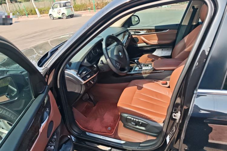 Used BMW X5 2015 xDrive28i Driver Seat