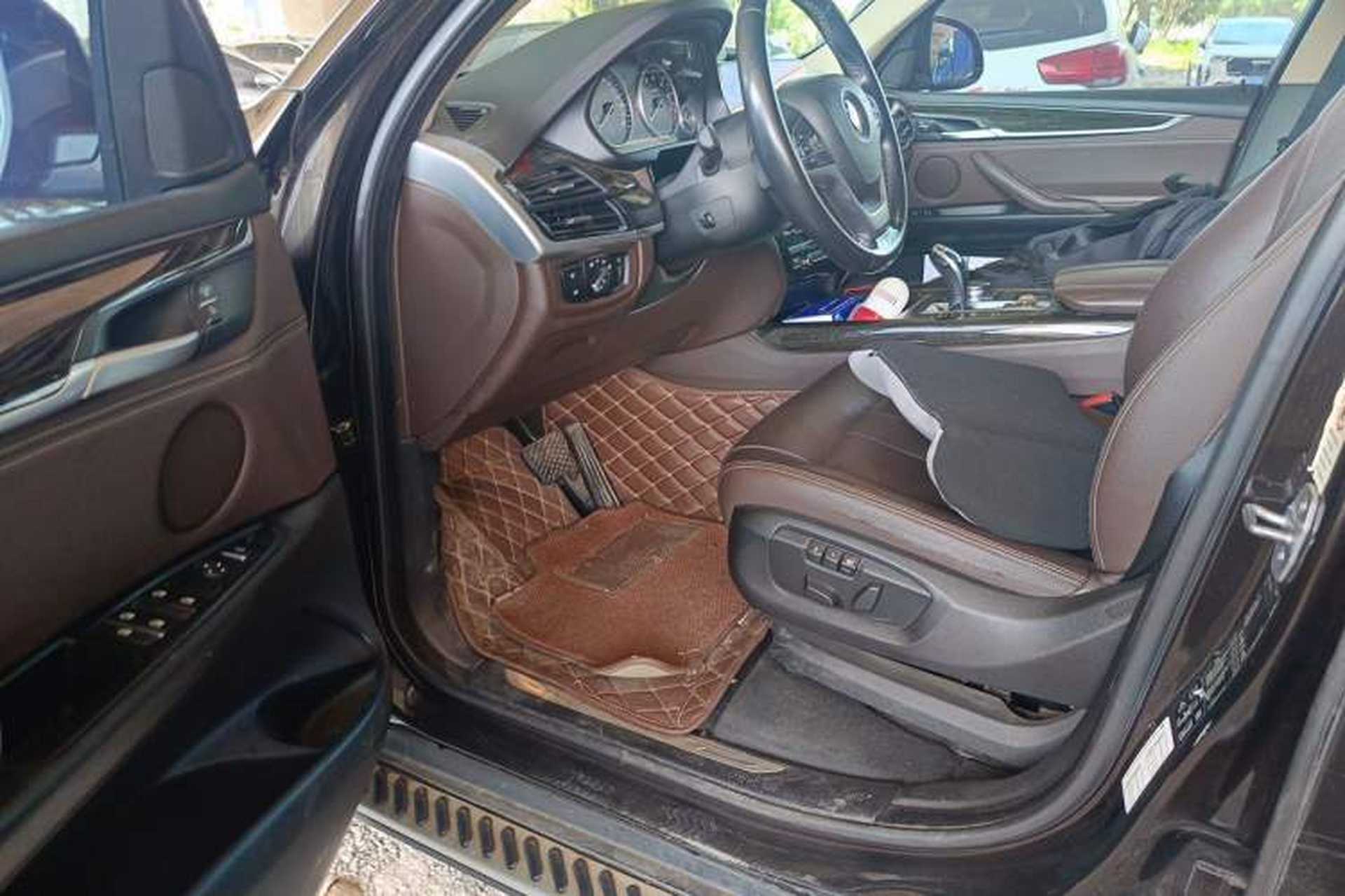 Used BMW X5  Driver Seat