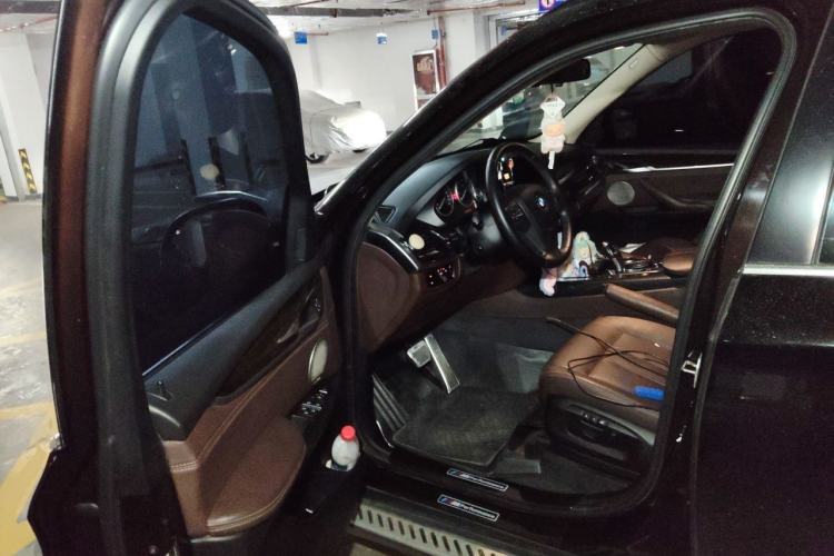 Used BMW X5 2015 xDrive28i Driver Seat