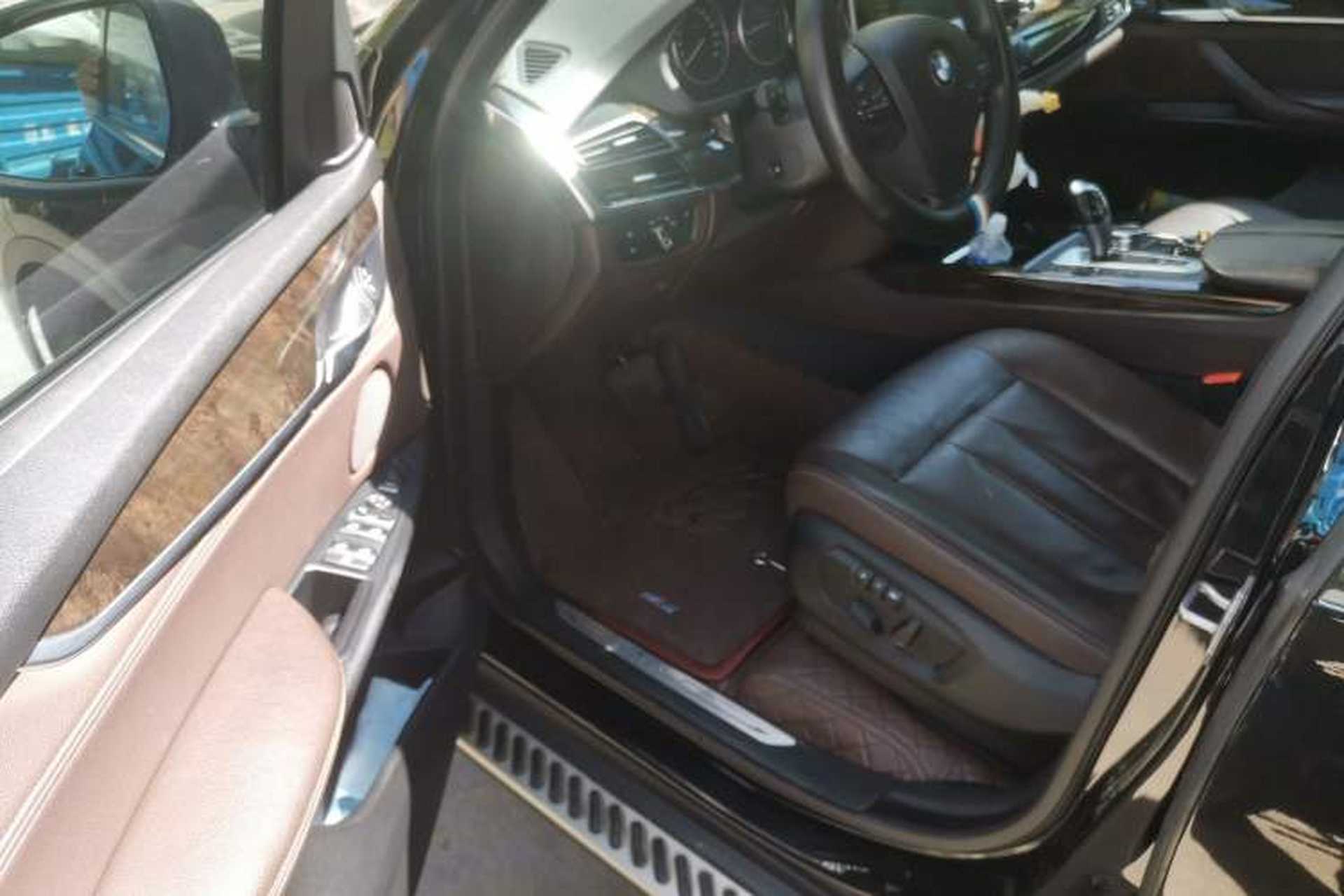 Used BMW X5 2015 xDrive28i Driver Seat