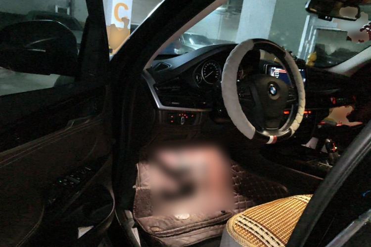 Used BMW X5 2015 xDrive28i Driver Seat