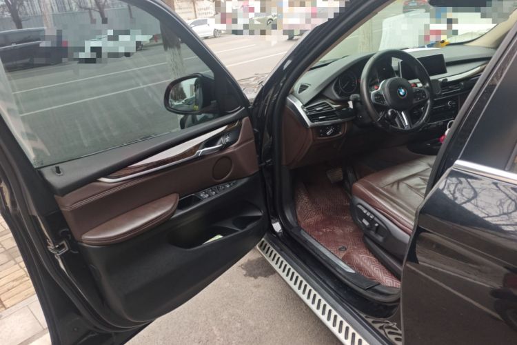 Used BMW X5 2015 xDrive28i Driver Seat