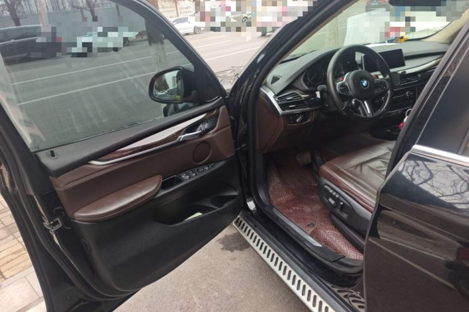 Used BMW X5 2015 xDrive28i Driver Seat