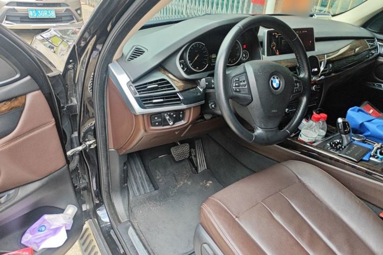 Used BMW X5  Driver Seat