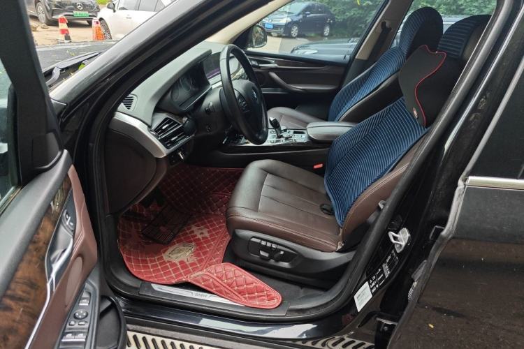 Used BMW X5 2015 xDrive28i Driver Seat