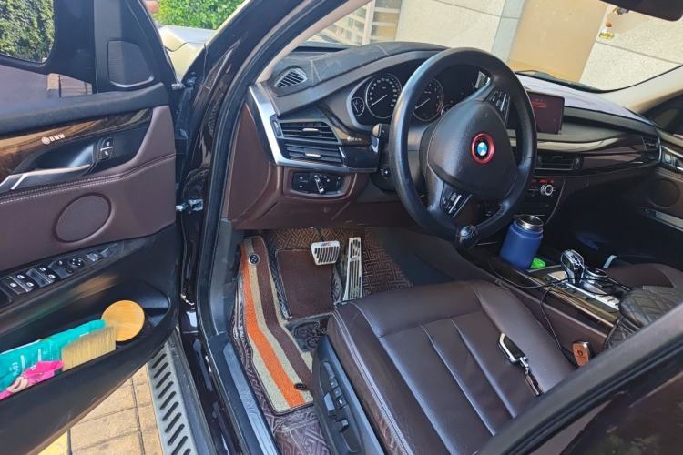 Used BMW X5 2015 xDrive28i Driver Seat