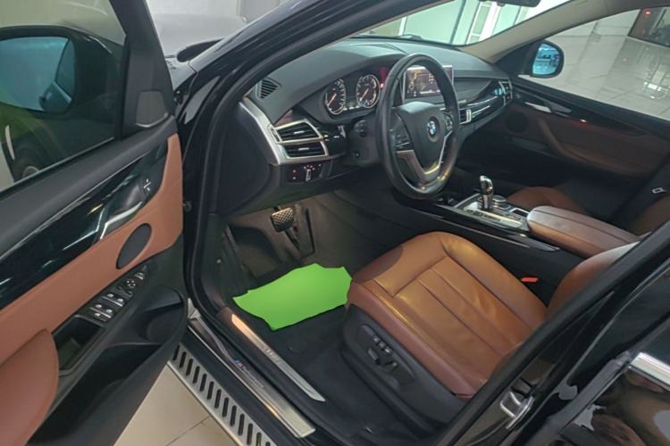 Used BMW X5 2015 xDrive35i U.S. specification Driver Seat