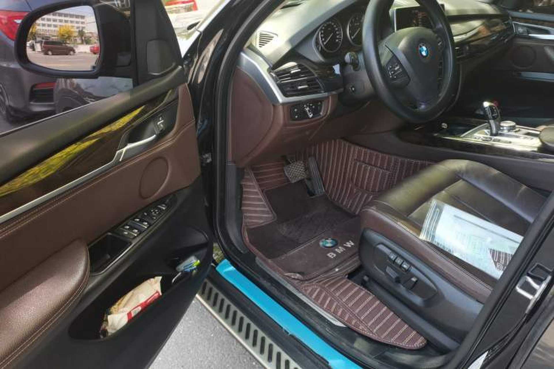 Used BMW X5  Driver Seat