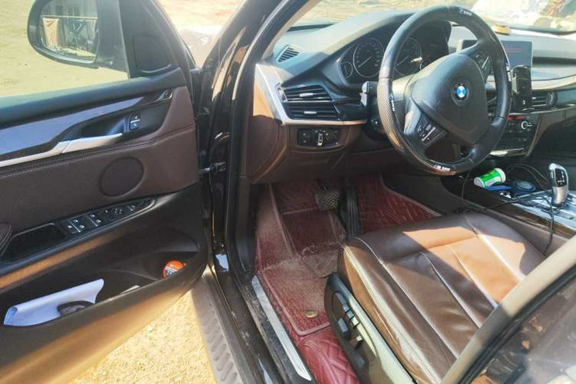 Used BMW X5 2015 xDrive28i Driver Seat
