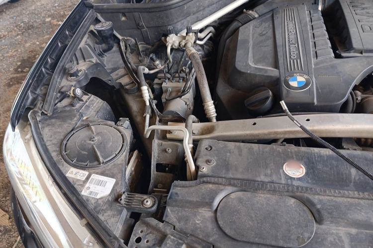 Used BMW X5  Engine Bay Right