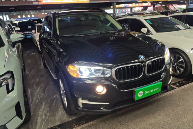 Used BMW X5 2015 xDrive28i Exterior 1