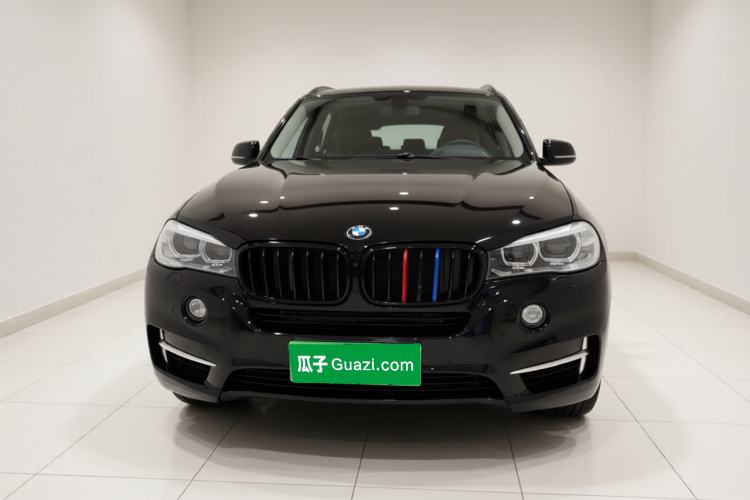 Used BMW X5 2015 xDrive28i Exterior 1