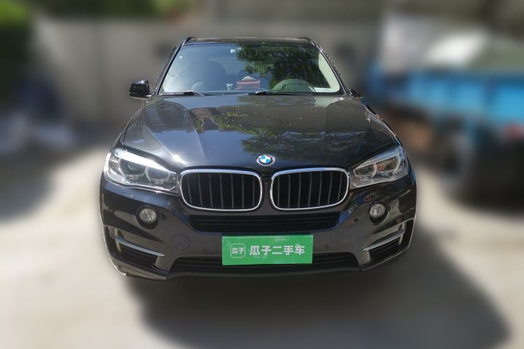Used BMW X5 2015 xDrive28i Exterior 1