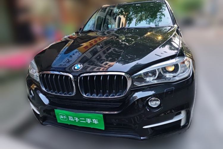 Used BMW X5 2015 xDrive28i Exterior 1