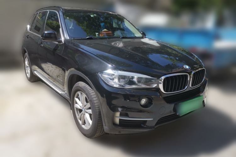 Used BMW X5 2015 xDrive28i Exterior 2