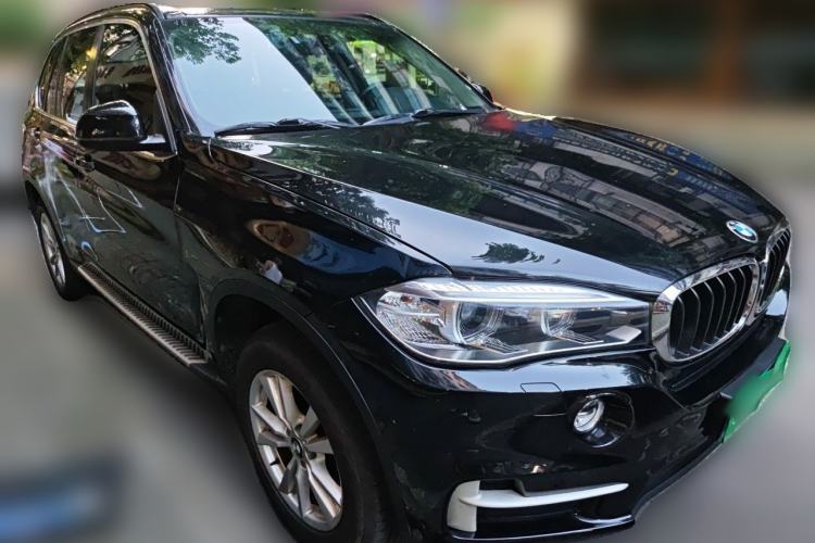 Used BMW X5 2015 xDrive28i Exterior 2