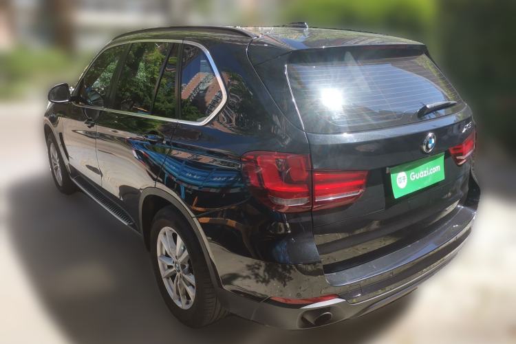 Used BMW X5 2015 xDrive28i Exterior 3