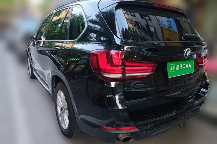 Used BMW X5 2015 xDrive28i Exterior 3