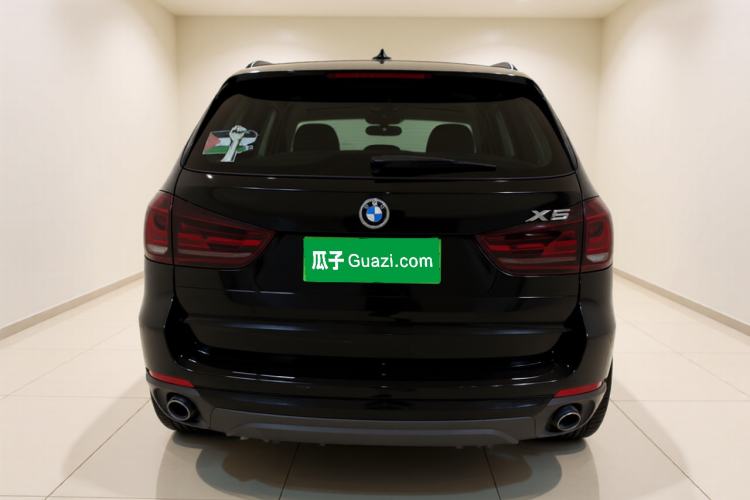 Used BMW X5 2015 xDrive28i Exterior 4