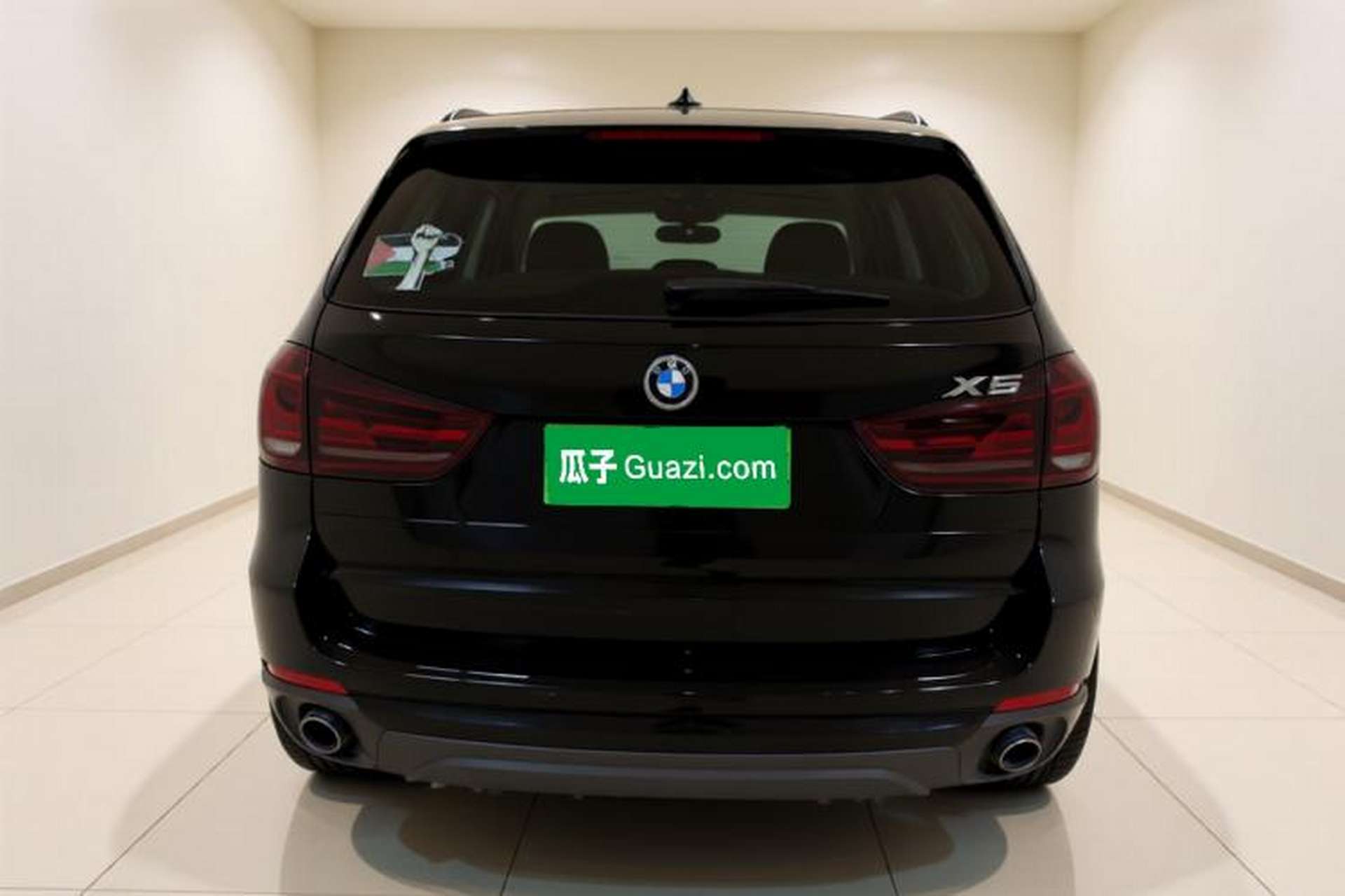 Used BMW X5 2015 xDrive28i Exterior 4