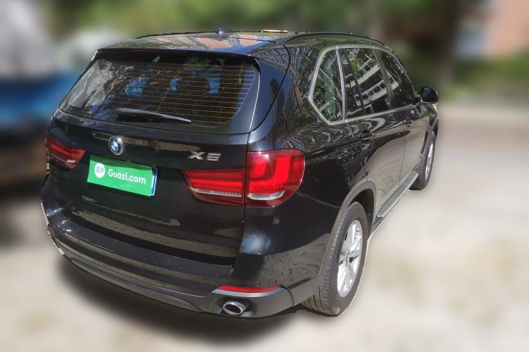 Used BMW X5 2015 xDrive28i Exterior 5