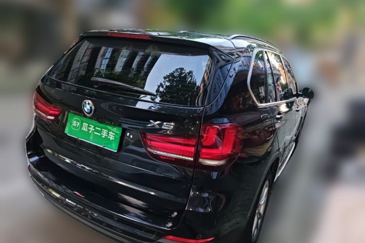 Used BMW X5 2015 xDrive28i Exterior 5