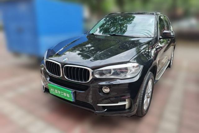Used BMW X5 2015 xDrive28i