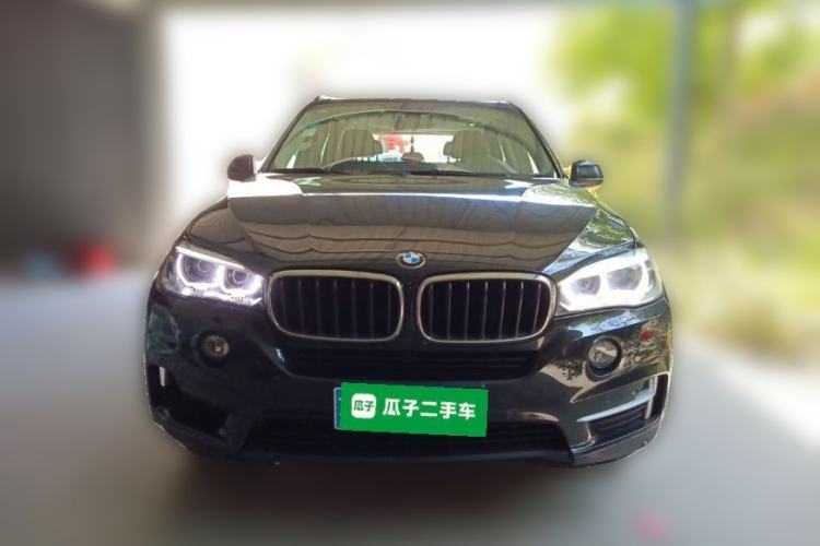 Used BMW X5 2015 xDrive28i Front