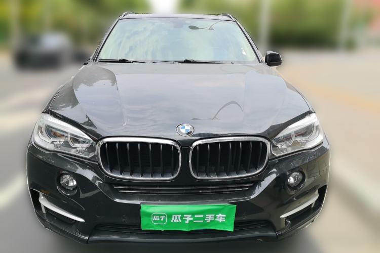 Used BMW X5 2015 xDrive28i Front