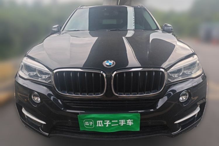 Used BMW X5 2015 xDrive28i Front
