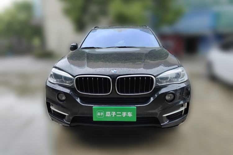 Used BMW X5 2015 xDrive28i Front