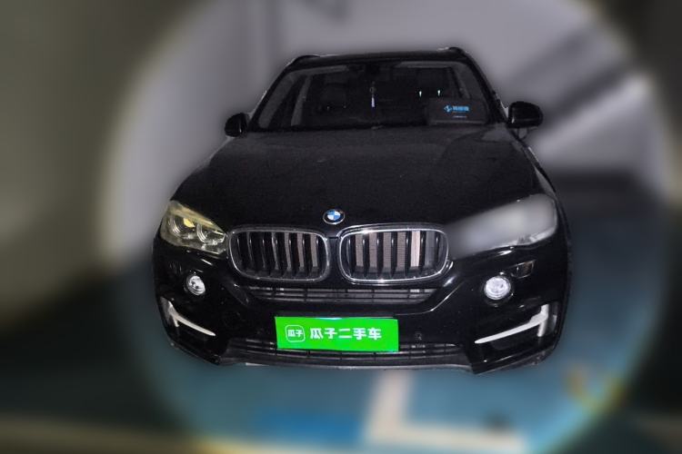 Used BMW X5 2015 xDrive28i Front