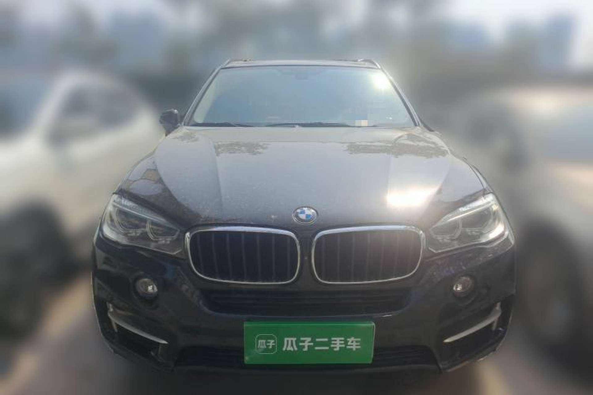Used BMW X5 2015 xDrive28i Front