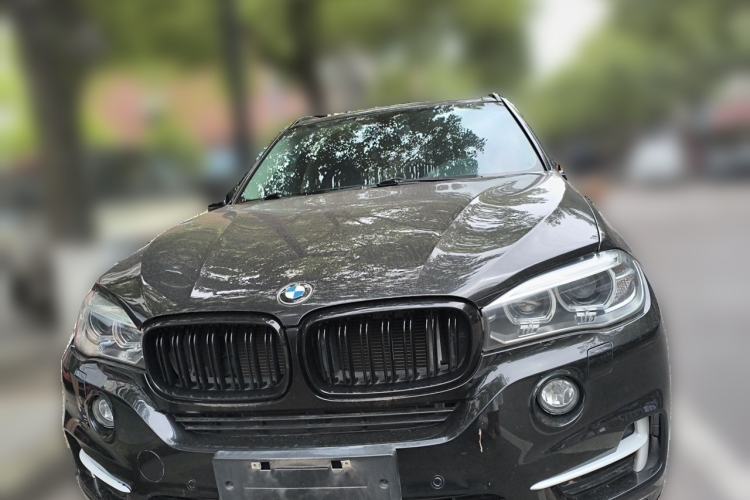 Used BMW X5 2015 xDrive28i Front