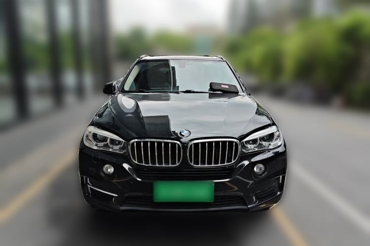 Used BMW X5 2015 xDrive28i Front