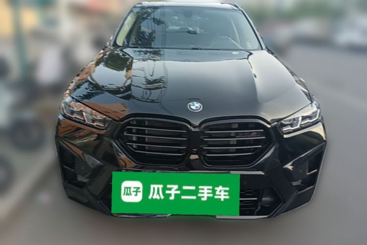 Used BMW X5 2015 xDrive28i Front