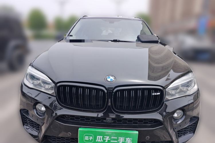 Used BMW X5 2015 xDrive35i China Limited Edition Front