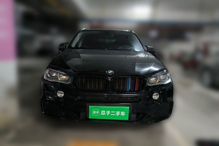 Used BMW X5 2015 xDrive35i U.S. specification Front
