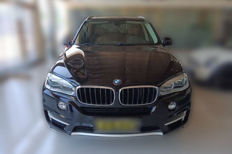 Used BMW X5  Front