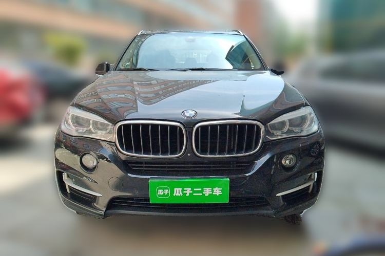 Used BMW X5  Front