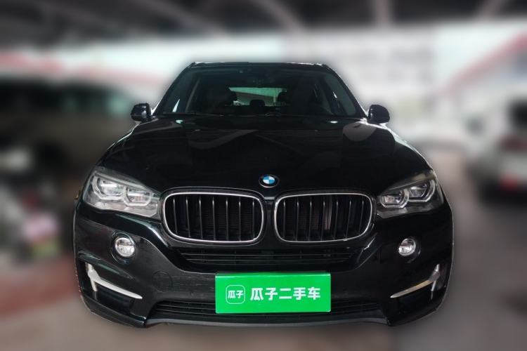 Used BMW X5  Front