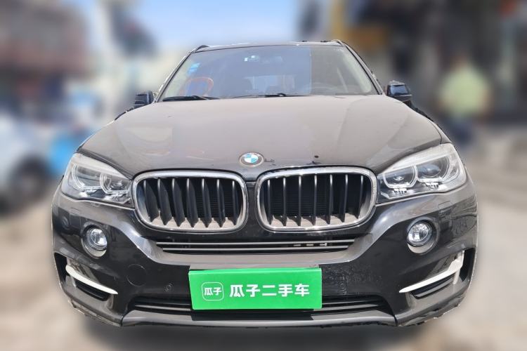 Used BMW X5 2015 xDrive28i Front