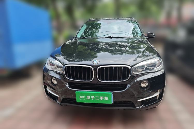 Used BMW X5 2015 xDrive28i Front