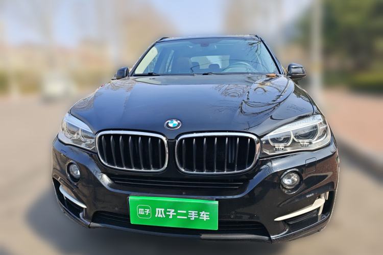 Used BMW X5 2015 xDrive28i Front