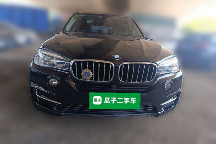 Used BMW X5  Front