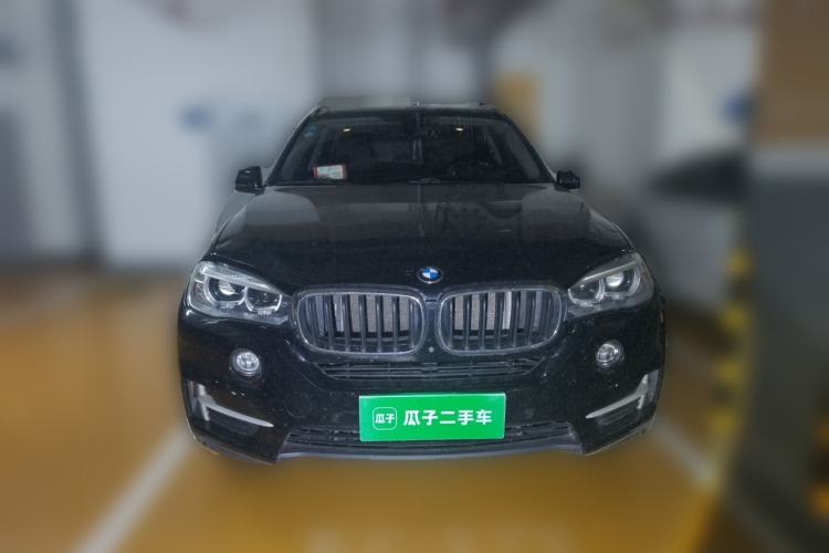 Used BMW X5  Front
