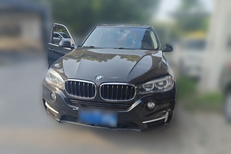 Used BMW X5 2015 xDrive28i Front
